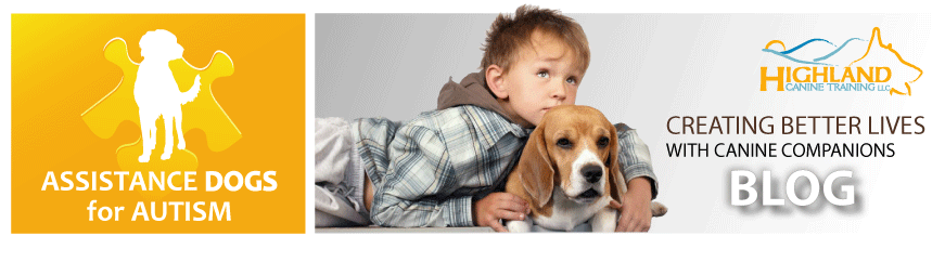 Assistance Dogs for Autism